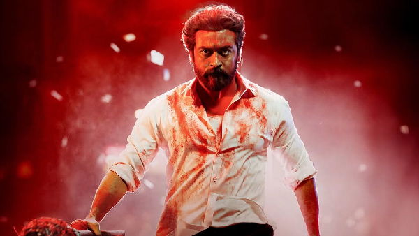 Karuppu UAE Review