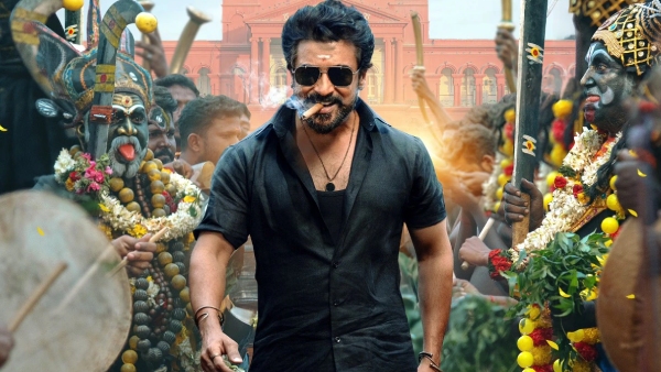 Karuppu Worldwide Advance Booking Collection Day 1