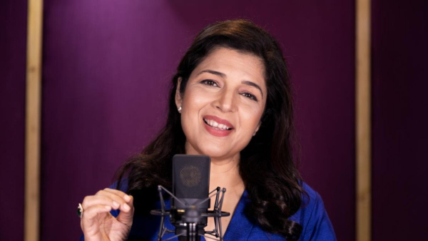 Kavita Paudwal On Blending Devotion With Celebration In Kirtan Clubbing It Is Direct Conversation With God Kavita Paudwal On Blending Devotion With Celebration In Kirtan Clubbing It Is Direct Conversation With God