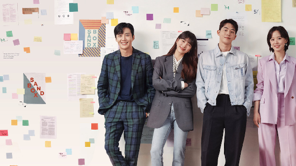 Best Workplace Romance K-Dramas To Binge Best Workplace Romance K-Dramas To Binge