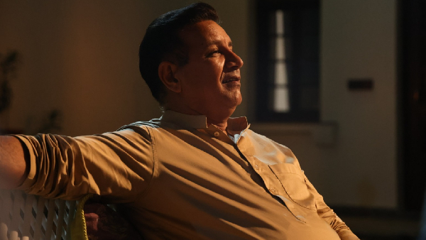 Kumud Mishra On Why He Chose Satrangi Badle Ka Khel Kumud Mishra On Why He Chose Satrangi Badle Ka Khel
