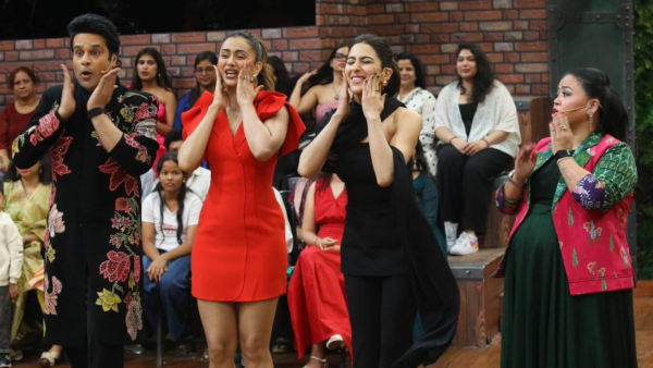laughter chefs 3 episode 49 live streaming