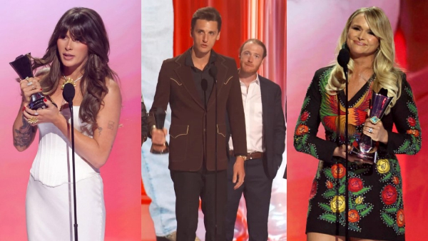 ACM Awards 2026 Full Winners List With Names