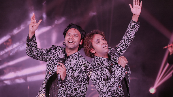 Sufi Ke Sultan Brother Duo Salman Zaman Unveil SoulStirring
