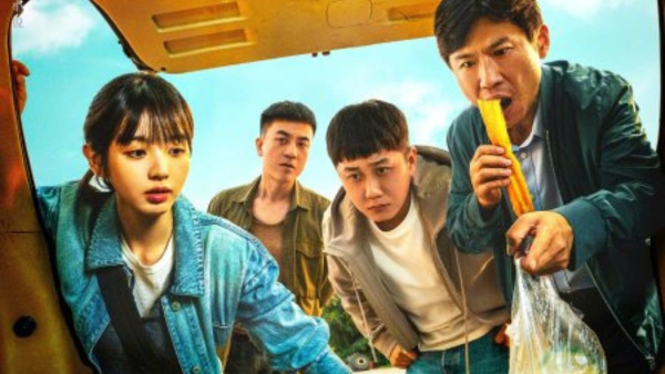 Born With Luck Episodes 6-7 Release Timings