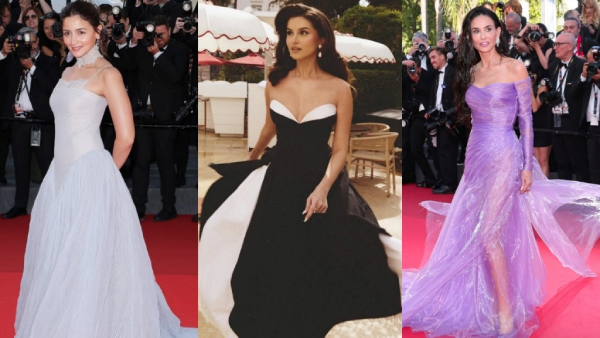 Cannes Film Festival 2026 Day 2 Fashion Roundup