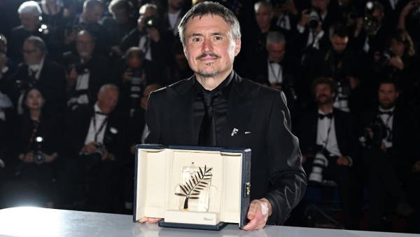 Fjord Wins Palme d Or At Cannes 2026