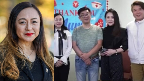 China Agent Eileen Wang Fiance China Agent Eileen Wang Fiance