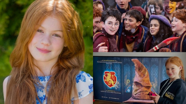 Harry Potter TV Series Gracie Cochrane Ginny Weasley Exit Reason Harry Potter TV Series Gracie Cochrane Ginny Weasley Exit Reason