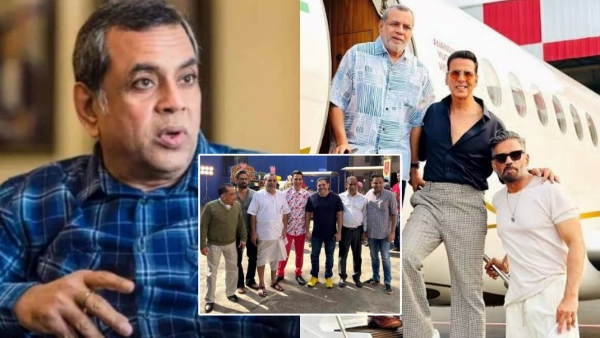 Paresh Rawal Hera Pheri 3 Exit Rumours Fact Check Paresh Rawal Hera Pheri 3 Exit Rumours Fact Check