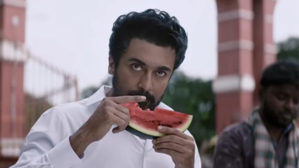 Karuppu Box Office Collection Day 12 Early Updates Karuppu Box Office Collection Day 12 Early Updates