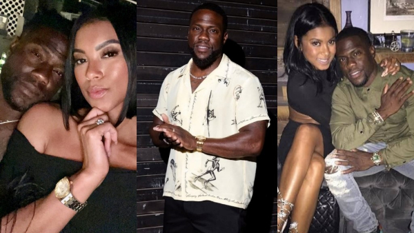 Kevin Hart Cheating Controversy