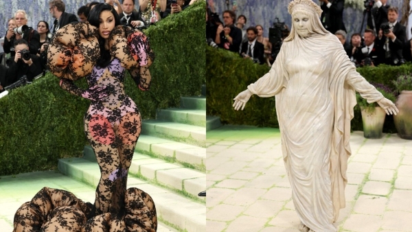 Met Gala 2026 Weird Dressed Red Carpet Looks Met Gala 2026 Weird Dressed Red Carpet Looks
