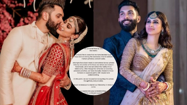 Mouni Roy Suraj Nambiar Divorce Confirmed