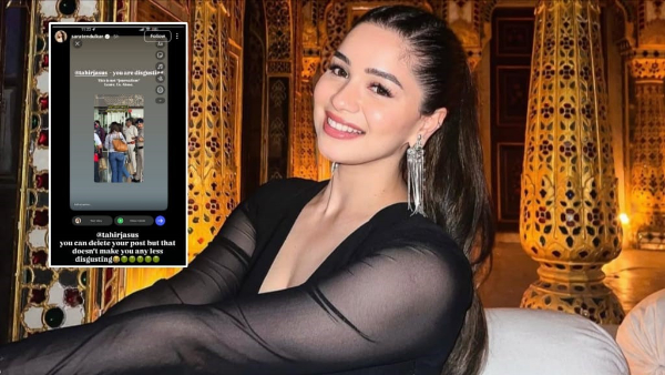Sara Tendulkar Calls Out Paprazzi For Body-Shaming Remark Sara Tendulkar Calls Out Paprazzi For Body-Shaming Remark