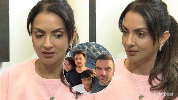 Seema Sajdeh Exclusive On Sohail Khan Seema Sajdeh Exclusive On Sohail Khan