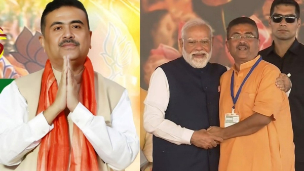 Bengal CM Suvendu Adhikari News