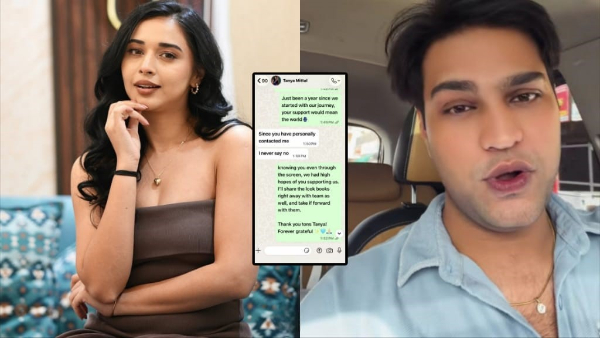 Label Owner Accuses Tanya Mittal Of Not Returning Outfits Label Owner Accuses Tanya Mittal Of Not Returning Outfits