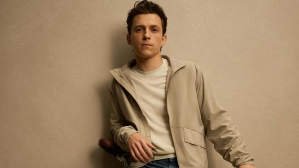 Tom Holland On Quitting Alcohol