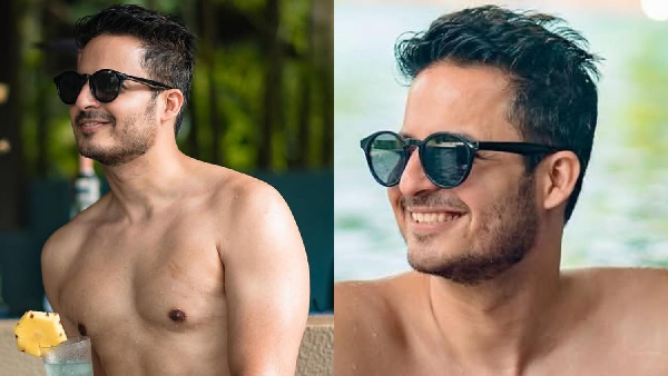 Mohit Malhotra Gets Candid About Battling Mumbai Summers Mohit Malhotra Gets Candid About Battling Mumbai Summers