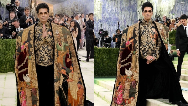 Met Gala 2026 Karan Johar Makes Historic Debut Met Gala 2026 Karan Johar Makes Historic Debut