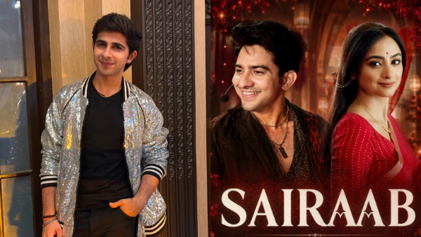 Sairaab Cast EXCLUSIVE Mohit Jaswani QUITS Naagin 7 Sairaab Cast EXCLUSIVE Mohit Jaswani QUITS Naagin 7