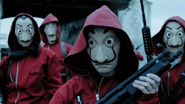Money Heist Season 6 Release Update Money Heist Season 6 Release Update