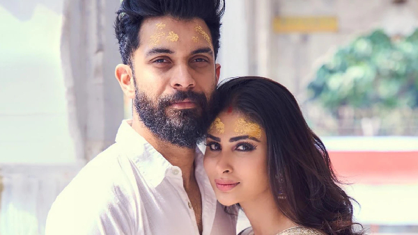 Trouble In Mouni Roy amp amp Suraj Nambiar s Wedding
