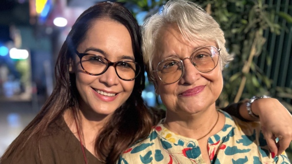 Mridula Oberoi s Pens Tribute To Her Life Maker Mother