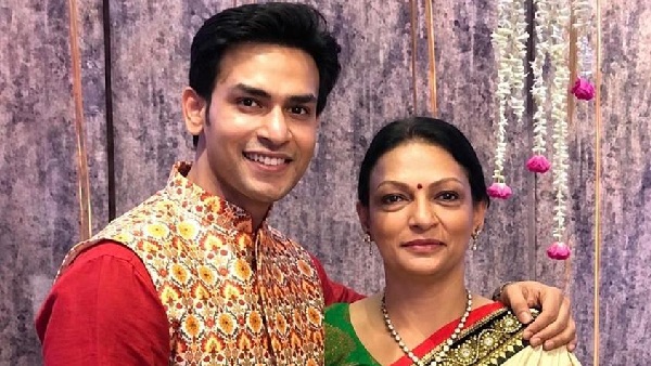 Mangal Lakshmi Star Naman Shaw Acknowledges His Mother Shash Mangal Lakshmi Star Naman Shaw Acknowledges His Mother Shash