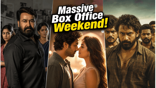 New Indian Movie Releases May 2026 Drishyam 3 Chand Mera Dil and Ugly Story Hit Theatres Today Check Showtimes and Reviews