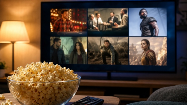 New OTT Releases May 2026 Must-Watch Shows on Netflix Prime Video Disney Hotstar amp amp Sony LIV This Week New OTT Releases May 2026 Must-Watch Shows on Netflix Prime Video Disney Hotstar amp amp Sony LIV This Week