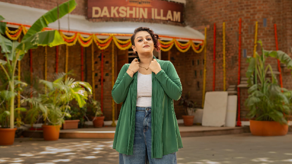 Ishk Dum Aur Idli Rasam Nehalaxmi Iyer s SHOCKING Transform Ishk Dum Aur Idli Rasam Nehalaxmi Iyer s SHOCKING Transform