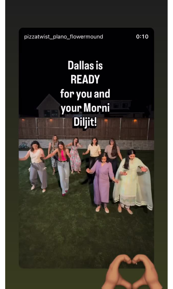 Diljit Dosanjh Gives A Heartfelt Shoutout To Fans Diljit Dosanjh Gives A Heartfelt Shoutout To Fans