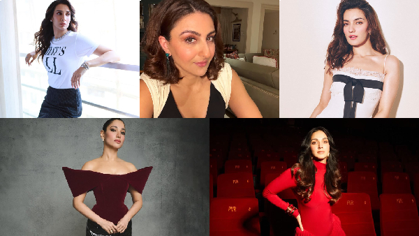 Bollywood Celebrities Who Brought Their A Game In Fashion Bollywood Celebrities Who Brought Their A Game In Fashion