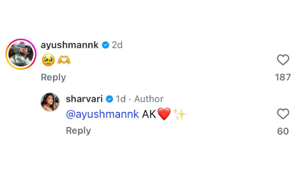 Main Vaapas Aaunga Alia Bhatt Pours Love On Vedang Raina