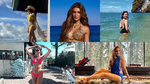 Ace The Summer Bikini Looks With Our Bollywood Divas