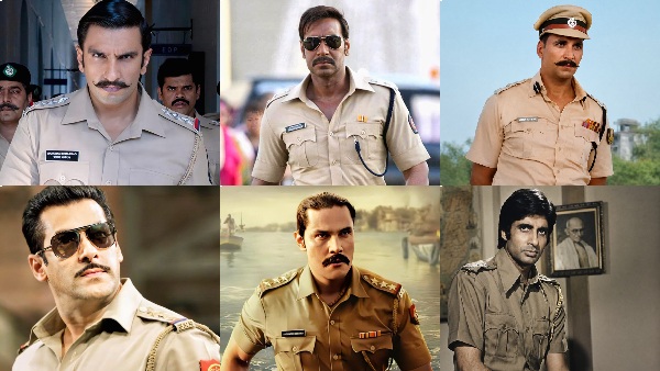 The Evolution Of The Macho Indian Cops Onscreen The Evolution Of The Macho Indian Cops Onscreen