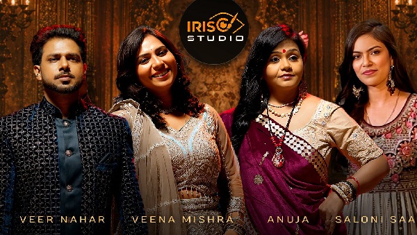 Iris Music Launches Iris Studio Season 1 With Soulful Track Iris Music Launches Iris Studio Season 1 With Soulful Track