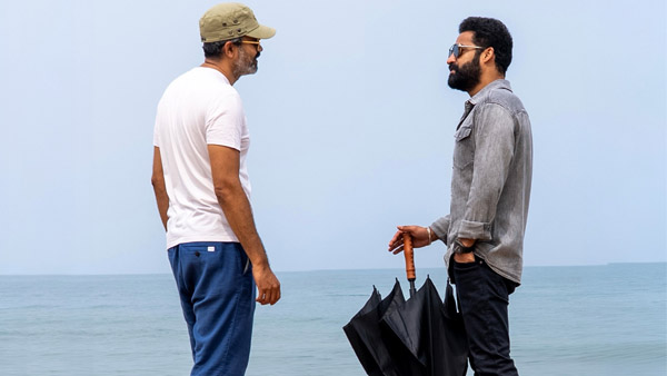 NTR Neel First Glimpse Release Time Revealed