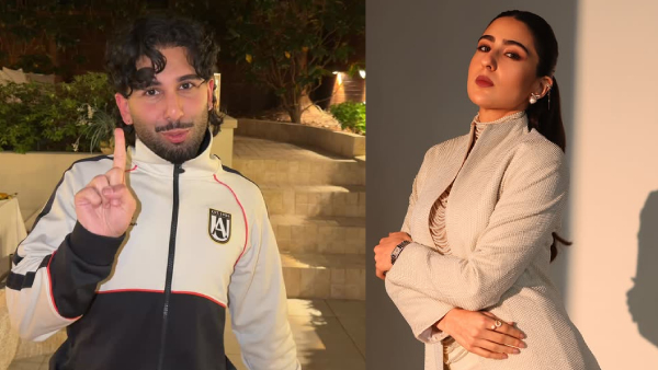 Orry Takes A Jibe At Sara Ali Khan Orry Takes A Jibe At Sara Ali Khan