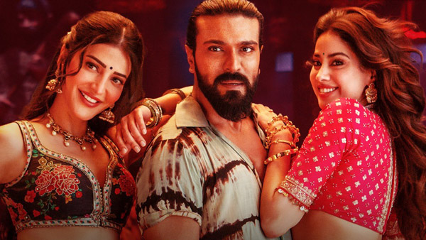 Peddi Premier Show Date Time Ticket Cost Revealed