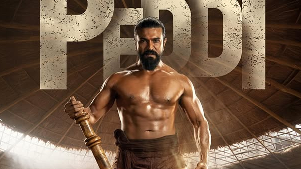 Peddi Trailer Release Time Hindi Peddi Trailer Release Time Hindi