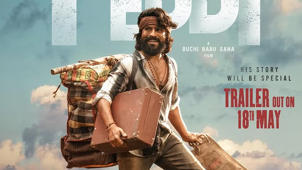 Peddi Trailer First Review Peddi Trailer First Review