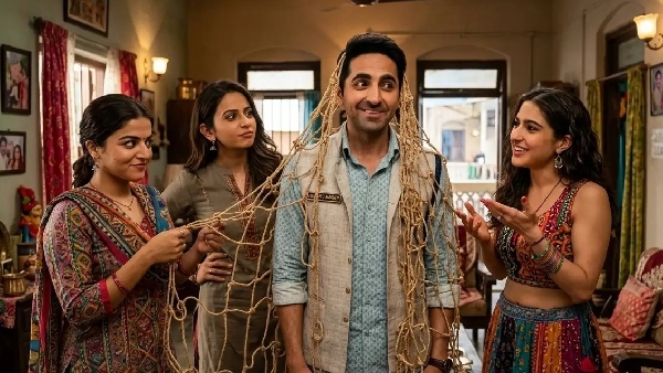 Pati Patni Aur Woh Do Box Office Collection Day 4 Prediction