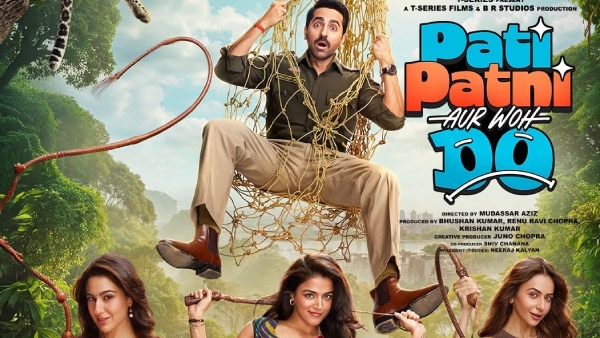 Pati Patni Aur Woh Do Box Office Day 1 Morning Trend Pati Patni Aur Woh Do Box Office Day 1 Morning Trend