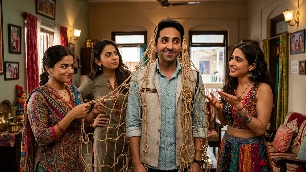 Pati Patni Aur Woh Do X Review Pati Patni Aur Woh Do X Review