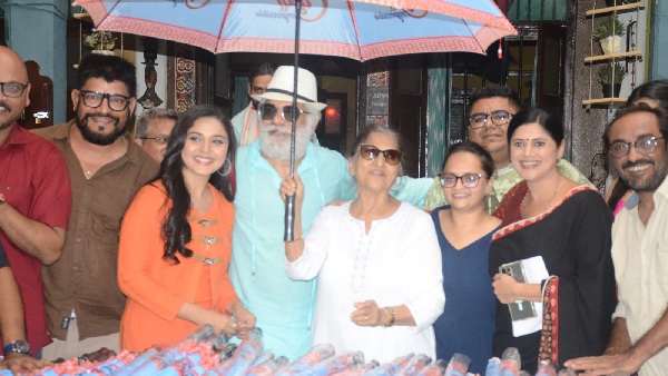 Sony SAB s Pushpa Impossible Comes Together