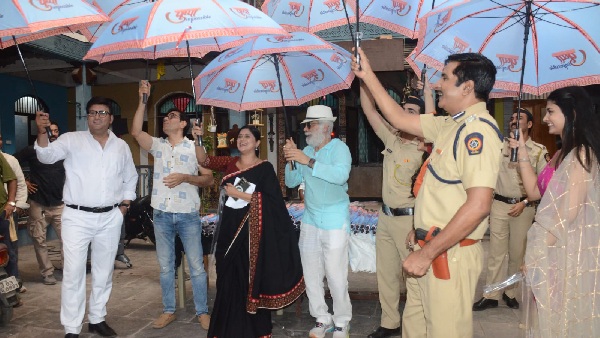 Sony SAB s Pushpa Impossible Comes Together
