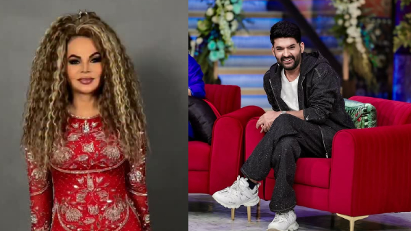 Rakhi Reacts To Kapil Not Making Her A Part Of His Show